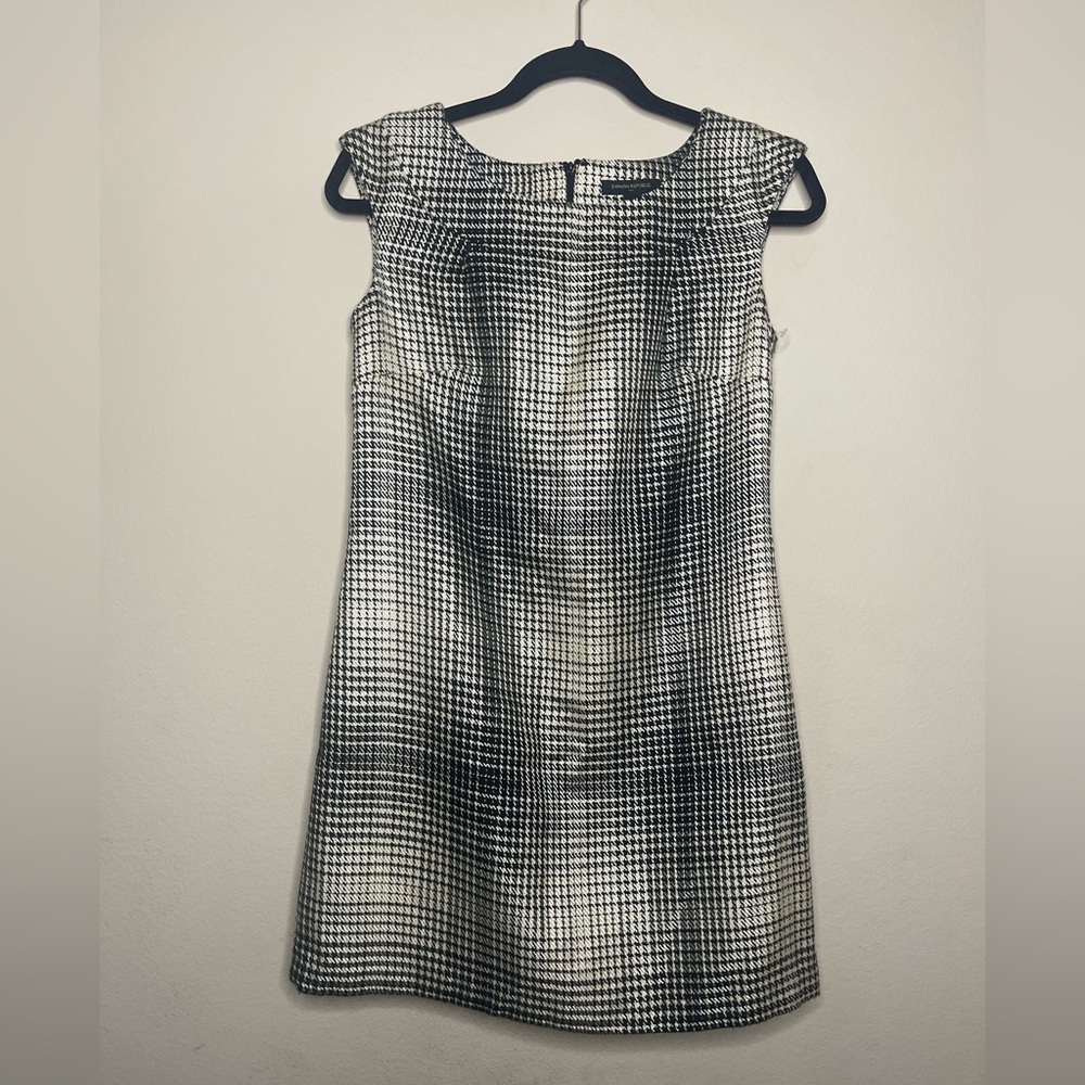 🍂 Banana Republic Womens tweed  Dress